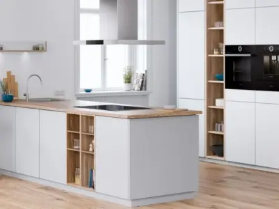 Bosch Nấu ăn & Làm bánh