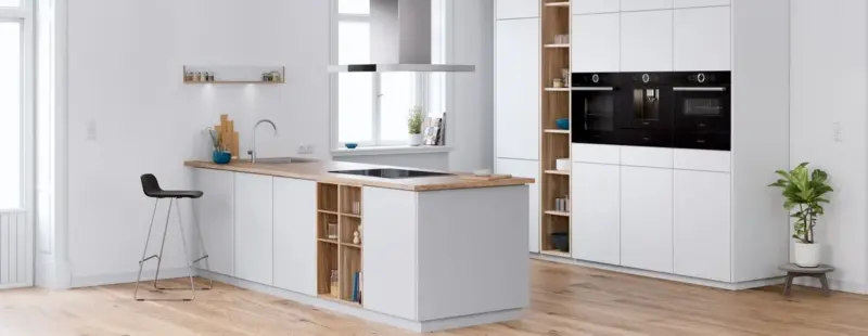 Bosch Nấu ăn & Làm bánh