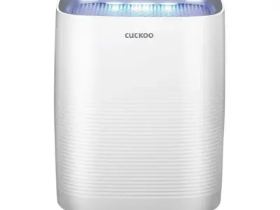 Máy lọc không khí và tạo ẩm Cuckoo CAC-CH0910FW (30m2)
