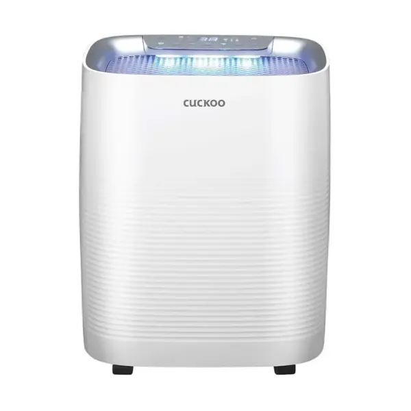 Máy lọc không khí và tạo ẩm Cuckoo CAC-CH0910FW (30m2)
