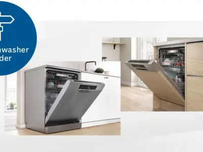 Công cụ tìm máy rửa bát: Dễ dàng tìm đúng loại gia dụng | Bosch