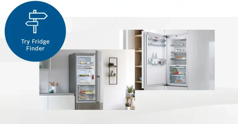 Công cụ tìm tủ lạnh: Tìm thiết bị phù hợp nhất cho bạn