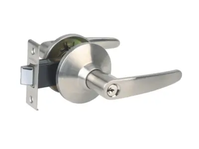 DIY Khóa tay nắm gạt 2 chức năng Hafele