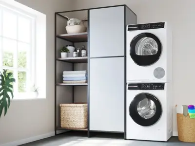 Nên mua máy sấy quần áo loại nào tốt? Hướng dẫn mua hàng từ Bosch