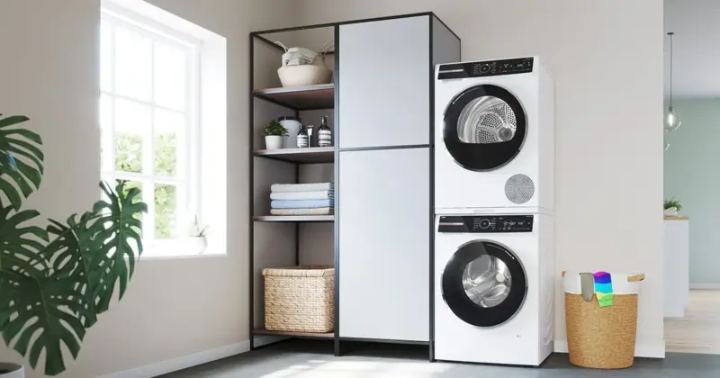 Nên mua máy sấy quần áo loại nào tốt? Hướng dẫn mua hàng từ Bosch