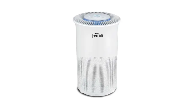 Máy lọc không khí và tạo ionizer Ferroli FAP-60D