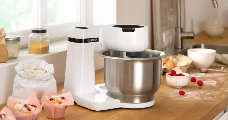 Máy trộn bột Series 2 mã MUM