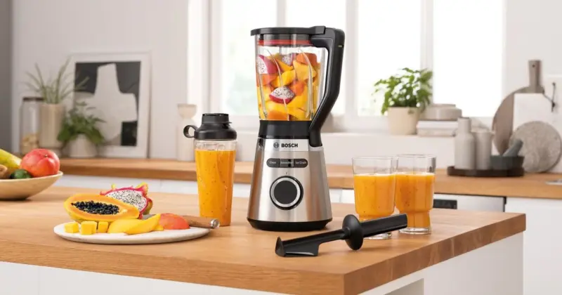 Máy xay sinh tố VitaPower Dòng 4.