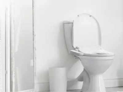 Nắp bồn cầu điện tử