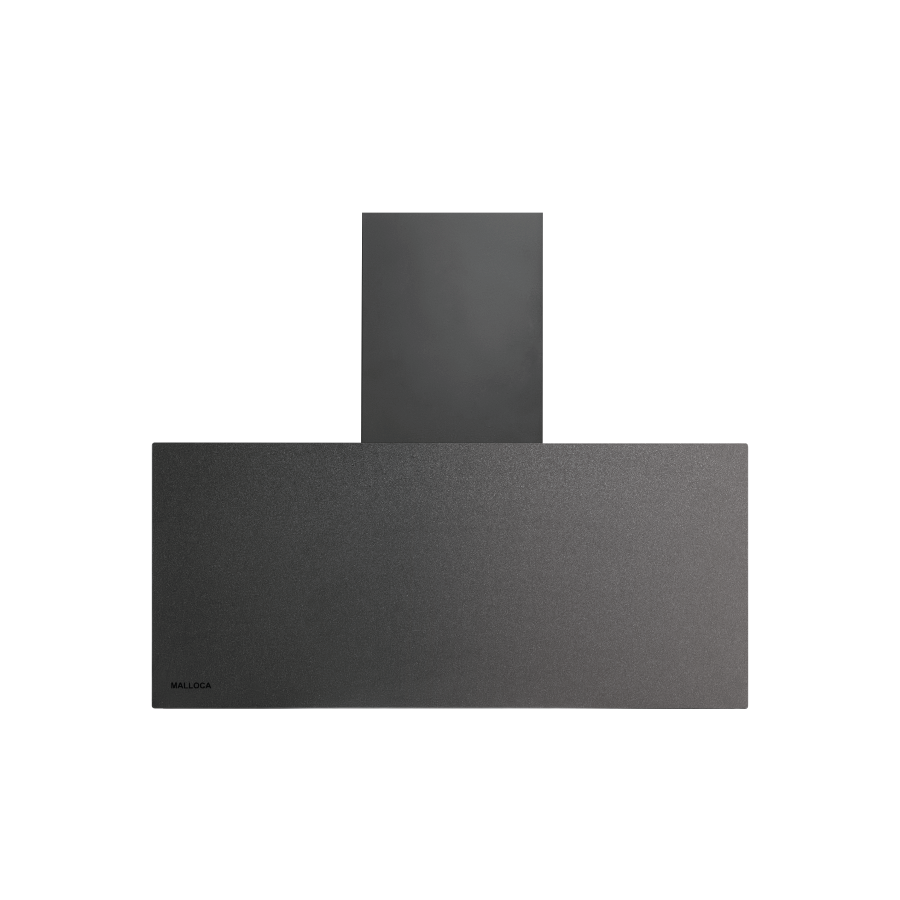 Máy hút mùi áp tường dạng chữ T 90 cm Malloca VERTICAL MH900VTC