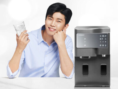 MÁY LỌC NƯỚC CHUNGHO SANITA LOẠI BỎ HƠN 99% VIRUS COVID-19