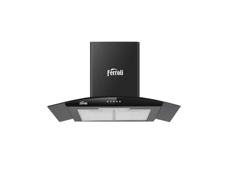 Hút mùi Ferroli FH-700CM điều khiển cơ