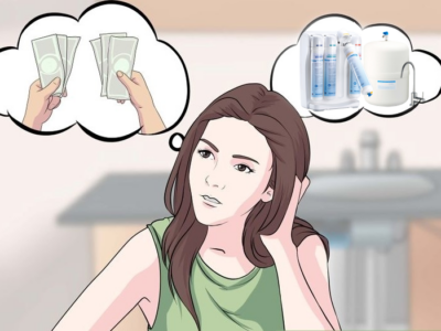 Tại sao nên lựa chọn máy lọc nước RO ?