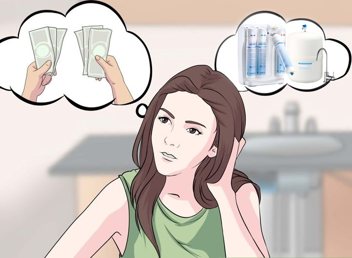 Tại sao nên lựa chọn máy lọc nước RO ?