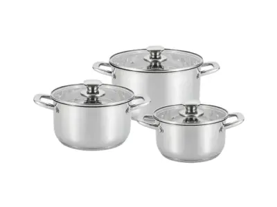Bộ nồi Inox Ferroli FK182226
