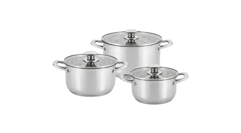 Bộ nồi Inox Ferroli FK182226
