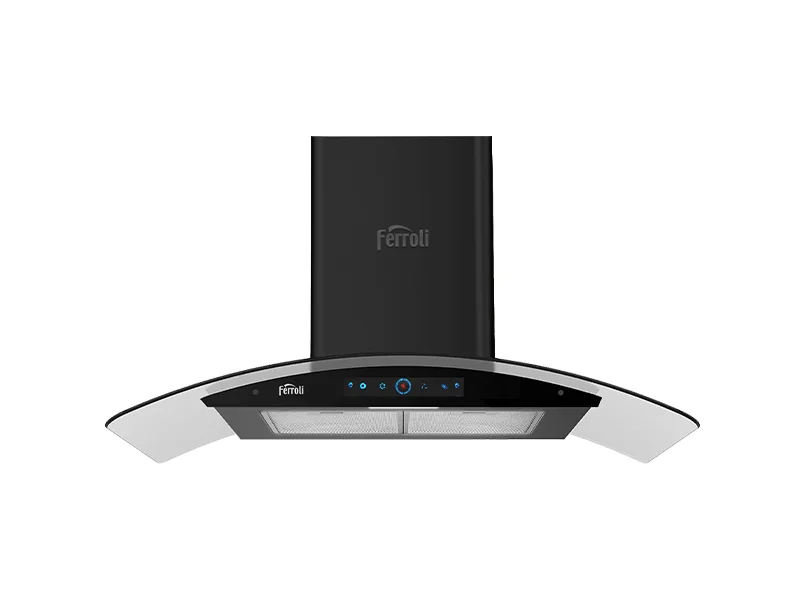 Hút mùi điện tử HC-700DSS