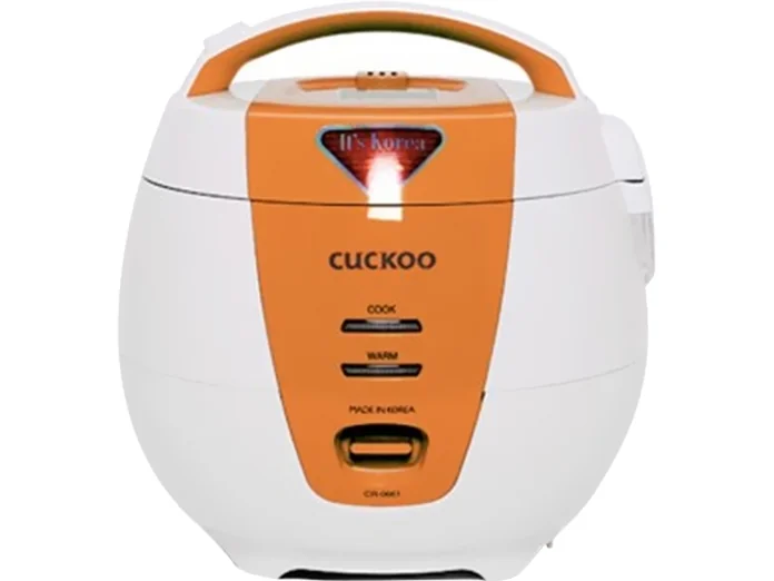 Nồi cơm điện Cuckoo CR-0661 1.08L (Bản xuất khẩu)