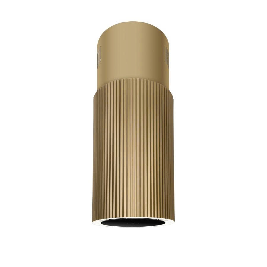 Máy hút mùi đảo 38 cm Malloca MONO GOLD K382G