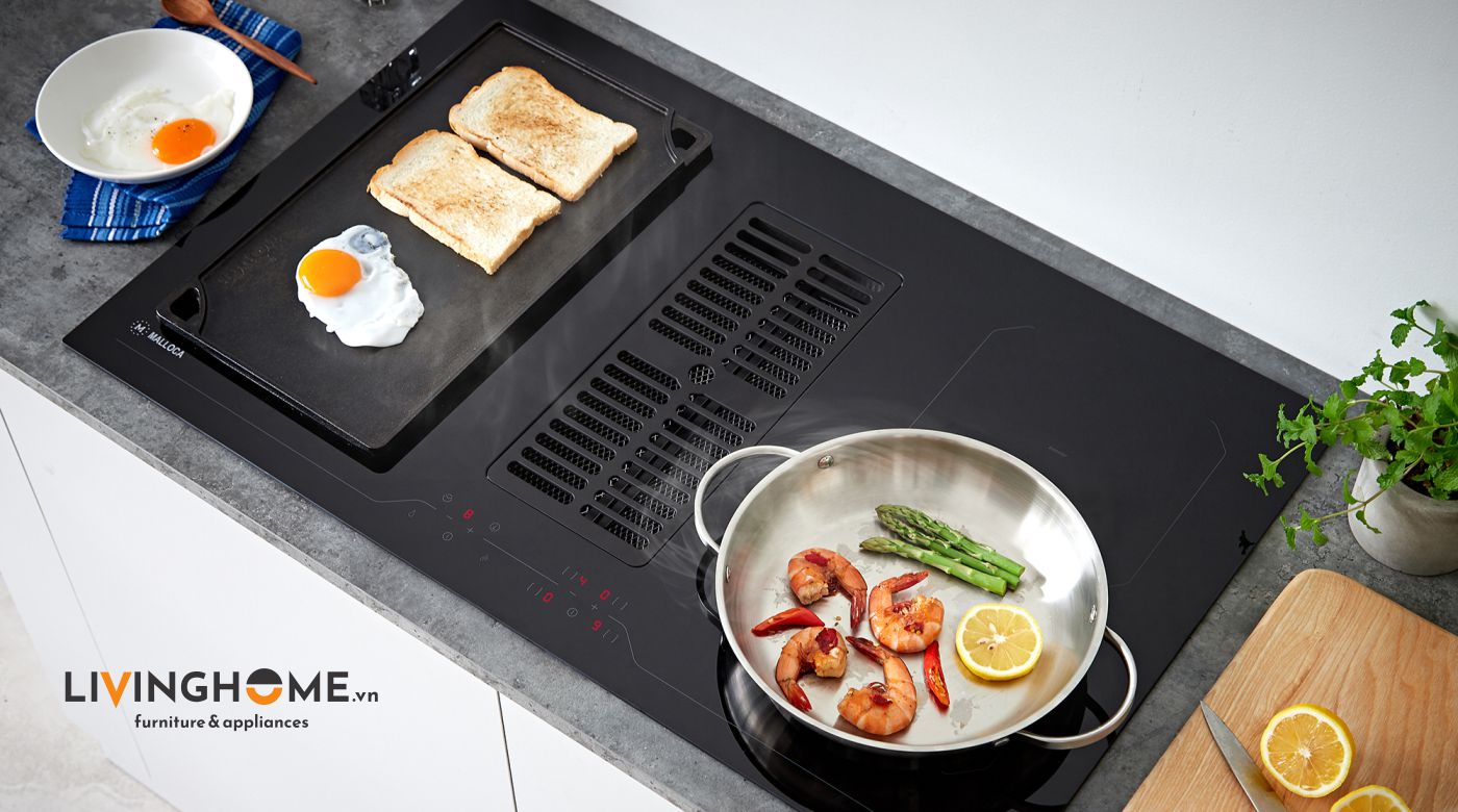 Slider Bếp Điện Từ