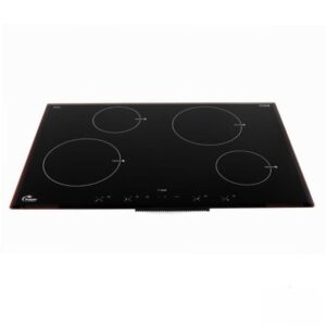 Bếp từ Tomate TOM 04IP, 4 Từ, 77CM, Mặt Kính Schott Ceran