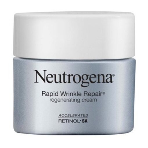 Kem Neutrogena Rapid Wrinkle Repair Retinol Regenerating Cream 48G