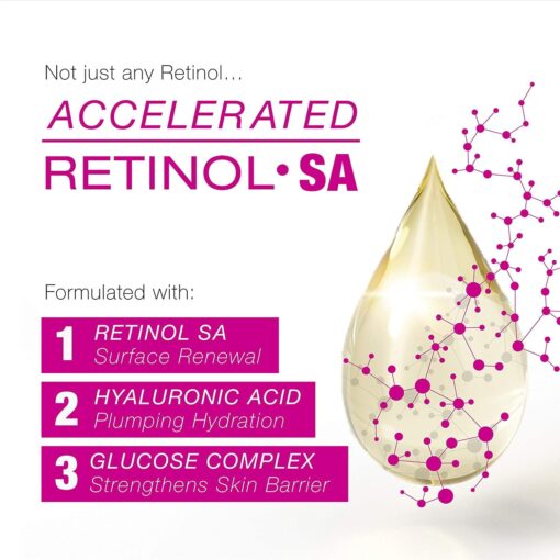 Kem Neutrogena Rapid Wrinkle Repair Retinol Regenerating Cream 48G