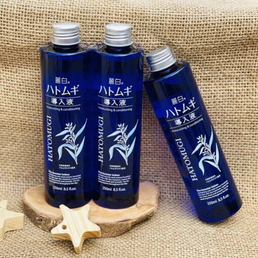 Dưỡng Ẩm Hatomugi Ý Dĩ The Booster Lotion 250Ml