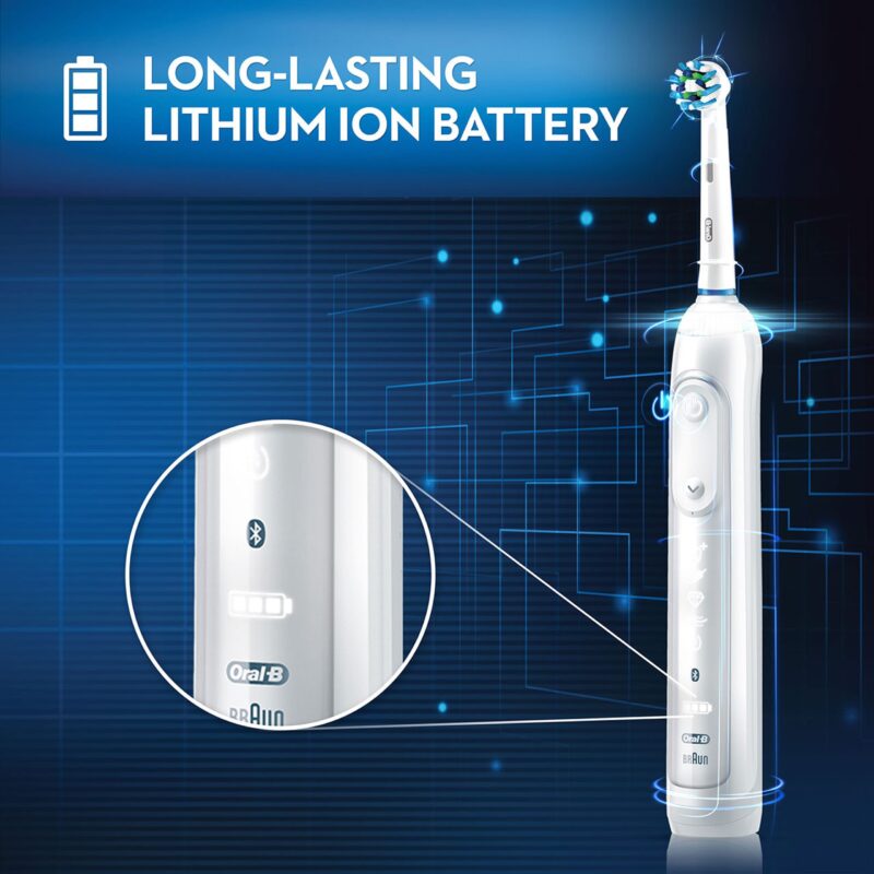 Bàn Chải Điện Oral-B Genius Rechargeable Toothbrus