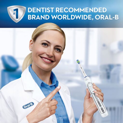 Bàn Chải Điện Oral-B Genius Rechargeable Toothbrus