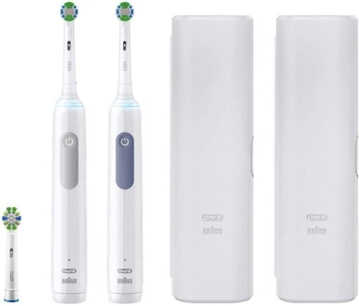 Bàn Chải Điện Oral-B Smart Clean 360 Rechargeable Electric Toothbrush
