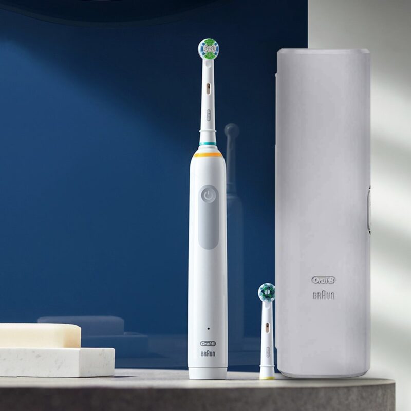 Bàn Chải Điện Oral-B Smart Clean 360 Rechargeable Electric Toothbrush