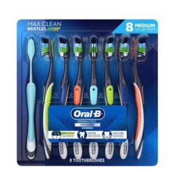 Bàn Chải Đánh Răng Oral-B Cross Action Advanced Toothbrushes Medium