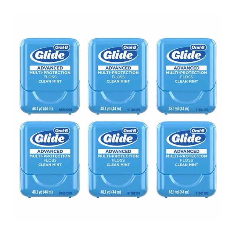 Chỉ nha khoa Oral-B Glide Advanced Multi-Protection Floss