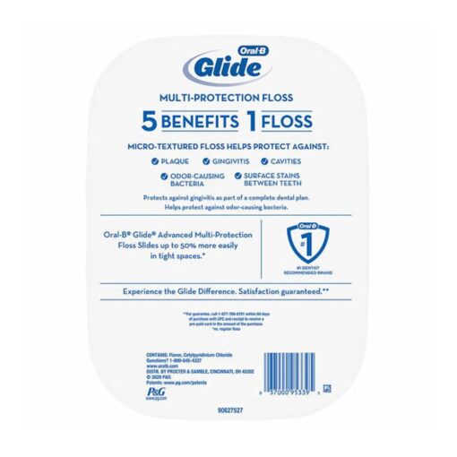 Chỉ Nha Khoa Oral-B Glide Advanced Multi-Protection Floss