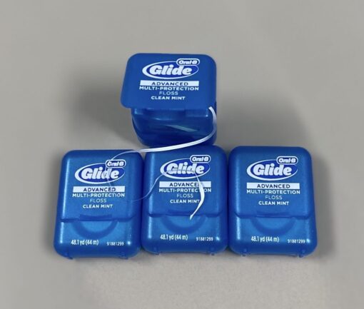 Chỉ Nha Khoa Oral-B Glide Advanced Multi-Protection Floss