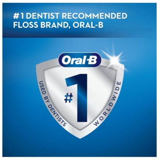 Chỉ Nha Khoa Oral-B Glide Advanced Multi-Protection Floss