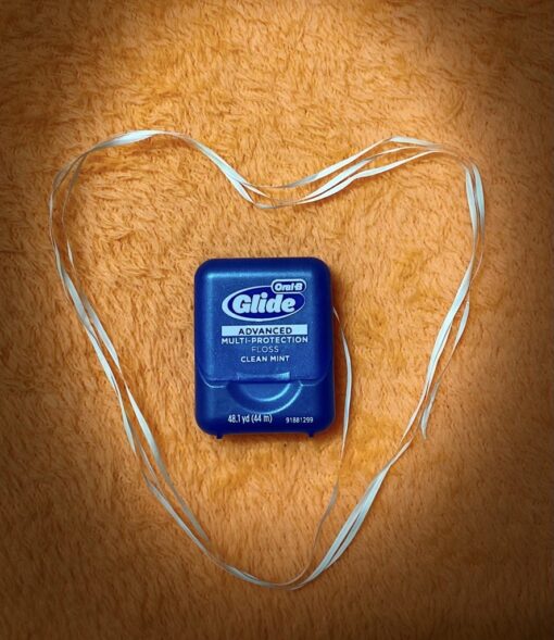 Chỉ Nha Khoa Oral-B Glide Advanced Multi-Protection Floss 44M Vỉ 6 Hộp