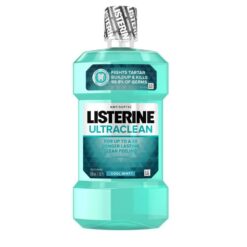 Nước Súc Miệng Listerine UltraClean Antiseptic Cool Mint 1500ML