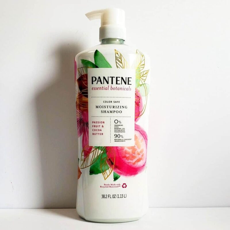 Dầu Gội Pantene Essential Botanicals Passion Fruit & Cocoa Butter 1130ML