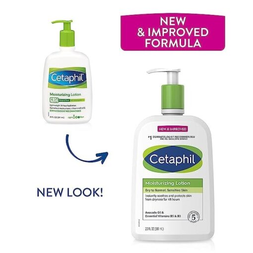 Sữa Dưỡng Thể Cetaphil Moisturizing Lotion Set 3 Chai