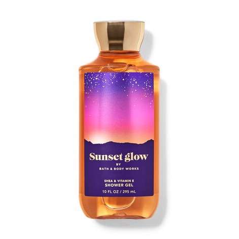 Sữa Tắm Bath &Amp; Body Works Sunset Glow 295Ml