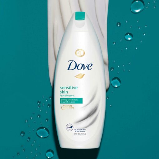 Sữa Tắm Dove Sensitive Skin Hypoallergenic