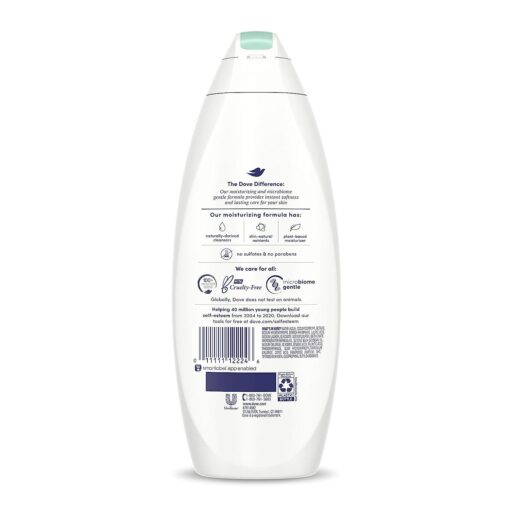 Sữa Tắm Dove Sensitive Skin Hypoallergenic