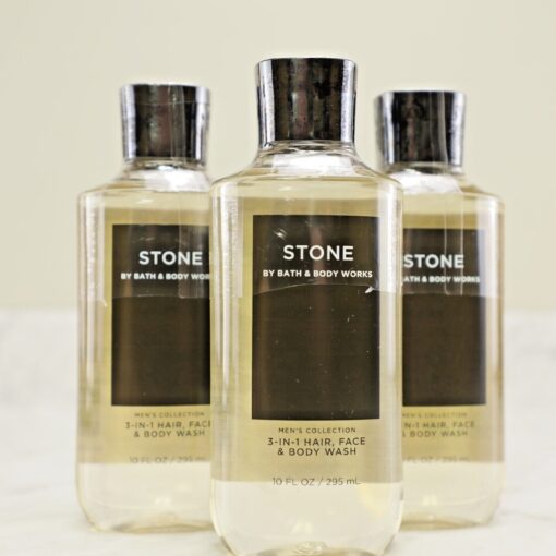 Sữa Tắm Gội Bath &Amp; Body Works Stone 3In1