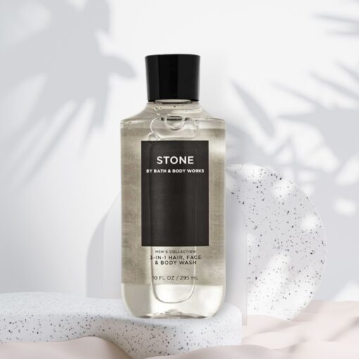 Sữa Tắm Gội Bath &Amp; Body Works Stone 3In1