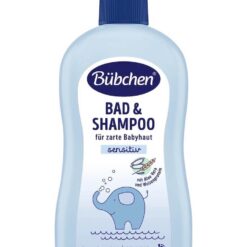 Sữa Tắm Gội Bubchen Bad & Shampoo Sensitiv 400ml