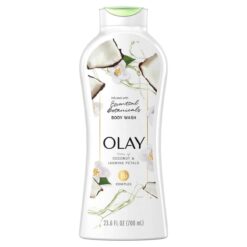 Sữa Tắm Olay Essential Botanicals Hương Dừa & Hoa Nhài