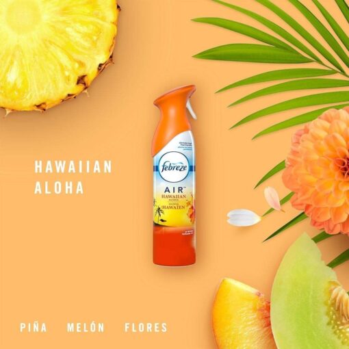 Xịt Phòng Febreze Air Refresher Spray 250G