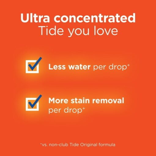 Nước Giặt Tide Ultra Concentrated Original 6150Ml